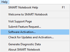 Free Smart Notebook Activation Code